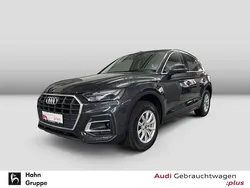 Grau Gebraucht 2022 Audi Q5 Ambiente SUV | 39.930 € (Guter Preis)