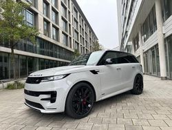 Grau Gebraucht 2023 Land Rover Range Rover Sport Autobiography SUV | 94.990 € (Superpreis)