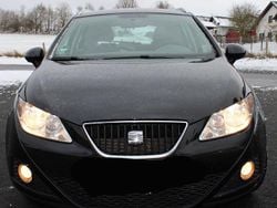 Schwarz Gebraucht 2010 Seat Ibiza ST Kombi | 4.600 € (Fairer Preis)