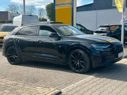 Mythosschwarz metallic Gebraucht 2023 Audi SQ8 SUV | 87.900 € (Superpreis)