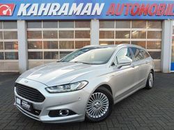 Silber Gebraucht 2017 Ford Mondeo Titanium Limousine | 10.499 € (Fairer Preis)