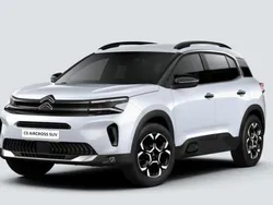 Weiß Neu 2025 Citroën C5 Aircross SUV | 37.730 € (Etwas zu teuer)