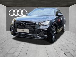 Manhattangrau metallic Neu 2025 Audi Q2 Advanced SUV | 38.350 € (Fairer Preis)