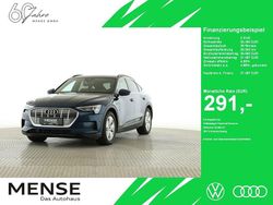 Galaxisblau Gebraucht 2020 Audi e-tron Sportback Ambiente SUV | 31.487 € (Superpreis)