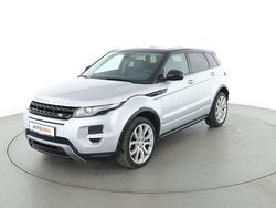 Grau Gebraucht 2014 Land Rover Range Rover evoque Dynamic SUV | 19.520 € (Etwas zu teuer)