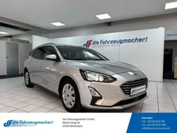 Silber Gebraucht 2020 Ford Focus Cool & Connect Kombi | 10.488 € (Guter Preis)