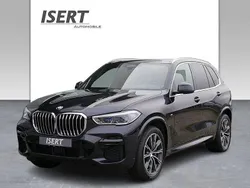 Carbonschwarz (metallic) Gebraucht 2021 BMW X5 Sport Line SUV | 57.790 € (Guter Preis)