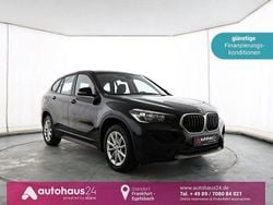 Schwarz Gebraucht 2021 BMW X1 Advantage SUV | 21.670 € (Superpreis)