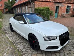 Weiß Gebraucht 2012 Audi S5 Cabriolet Cabrio | 14.490 € (Fairer Preis)