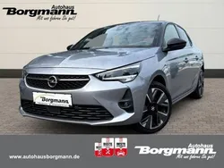 Grau Gebraucht 2021 Opel Corsa-e Ultimate Kleinwagen | 18.490 € (Fairer Preis)
