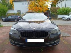 Schwarz Gebraucht 2013 BMW 530 Kombi | 10.400 € (Guter Preis)