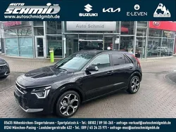 Auroraschwarz metallic Gebraucht 2025 Kia Niro Style SUV | 37.990 € (Guter Preis)