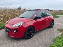Rot Gebraucht 2016 Opel Adam Open Air Kleinwagen | 8.300 € (Guter Preis)