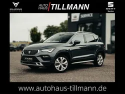 Grau Gebraucht 2021 Seat Ateca Xperience SUV | 25.490 € (Fairer Preis)