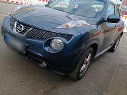 Grün Gebraucht 2012 Nissan Juke SUV | 5.500 € (Fairer Preis)
