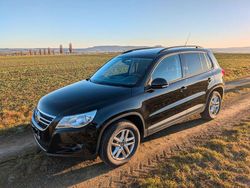 Schwarz Gebraucht 2011 VW Tiguan Freestyle SUV | 7.500 € (Fairer Preis)