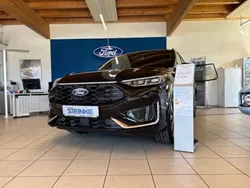 Schwarz Gebraucht 2025 Ford Kuga ST-Line X SUV | 39.990 € (Teuer)