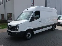 Weiß Gebraucht 2015 VW Crafter Van | 6.900 € (Superpreis)