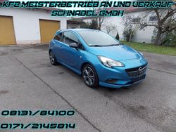 Blau Gebraucht 2018 Opel Corsa OPC | 9.990 € (Fairer Preis)