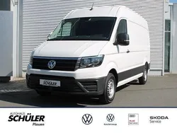 Weiß (weiß) Gebraucht 2023 VW Crafter Van | 30.735 € (Guter Preis)