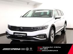 Weiß Gebraucht 2023 VW Passat Alltrack Kombi | 33.500 € (Fairer Preis)