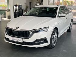 Candyweiss Gebraucht 2023 Skoda Octavia Ambition Kombi | 29.890 € (Fairer Preis)