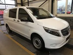 Arktikweiß Gebraucht 2023 Mercedes Vito Van / Kleinbus | 47.481 € (Teuer)