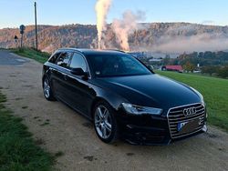 Schwarz Gebraucht 2018 Audi A6 Business Kombi | 18.499 € (Superpreis)