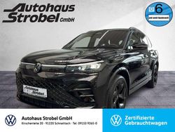 Deep black perleffekt Gebraucht 2024 VW Tiguan Style SUV | 49.990 € (Teuer)