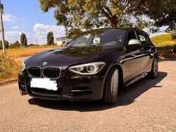 Schwarz Gebraucht 2014 BMW M135 Sport Line Kleinwagen | 19.800 € (Superpreis)