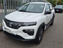 Weiß Gebraucht 2021 Dacia Spring Comfort Kleinwagen | 8.900 € (Fairer Preis)