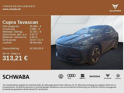 Basalt grey Gebraucht 2025 Cupra Tavascan Endurance SUV | 35.890 € (Superpreis)