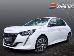 Weiß Gebraucht 2023 Peugeot 208 Active Kleinwagen | 17.900 € (Etwas zu teuer)