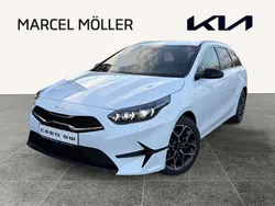Weiß Neu 2025 Kia Ceed Sportswagon 4 Kombi | 26.980 € (Fairer Preis)