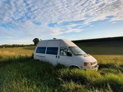 Weiß Gebraucht 1999 VW T4 Van | 12.900 € (Teuer)