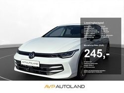 Pure white Gebraucht 2025 VW Golf VIII Goal Limousine | 24.449 € (Superpreis)