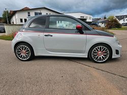 Grau Gebraucht 2014 Fiat 124 Abarth Kleinwagen | 16.690 €