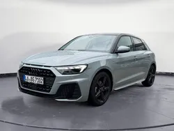 Grau Neu 2025 Audi A1 Sportback S-Line Kleinwagen | 32.200 € (Fairer Preis)