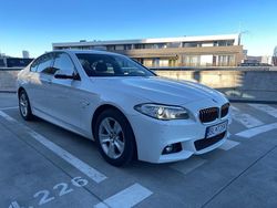 Weiß Gebraucht 2015 BMW 530 Performance Limousine | 18.500 € (Guter Preis)