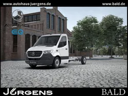 Weiß Gebraucht 2022 Mercedes Sprinter Van | 41.506 € (Teuer)