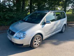 Silber Gebraucht 2006 VW Touran Van / Kleinbus | 1.600 € (Superpreis)