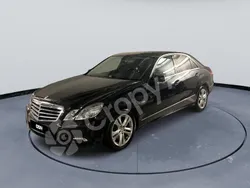Schwarz Gebraucht 2011 Mercedes E350 Limousine | 11.090 € (Guter Preis)