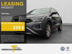 Grau Gebraucht 2025 VW T-Roc IQ Drive SUV | 30.270 € (Superpreis)