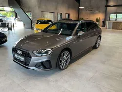 Terragrau metallic Gebraucht 2022 Audi A4 S-Line Kombi | 23.480 € (Fairer Preis)