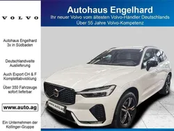 Crystal white / metallic Gebraucht 2022 Volvo XC60 R-Design SUV | 36.422 € (Superpreis)