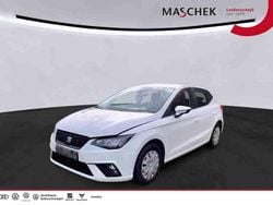 Weiß Gebraucht 2022 Seat Ibiza Limousine | 12.840 € (Guter Preis)