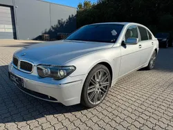 Silber Gebraucht 2003 BMW 735L Limousine | 5.200 €
