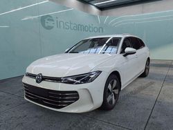 Weiß Gebraucht 2024 VW Passat Business Kombi | 31.880 € (Fairer Preis)