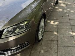 Beige Gebraucht 2011 VW Passat Exclusive Kombi | 7.200 € (Fairer Preis)