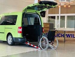 Grün Gebraucht 2012 VW Caddy Maxi Van / Kleinbus | 35.900 €